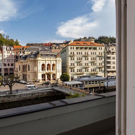 Melissa Apartments Karlovy Vary Kültér fotó