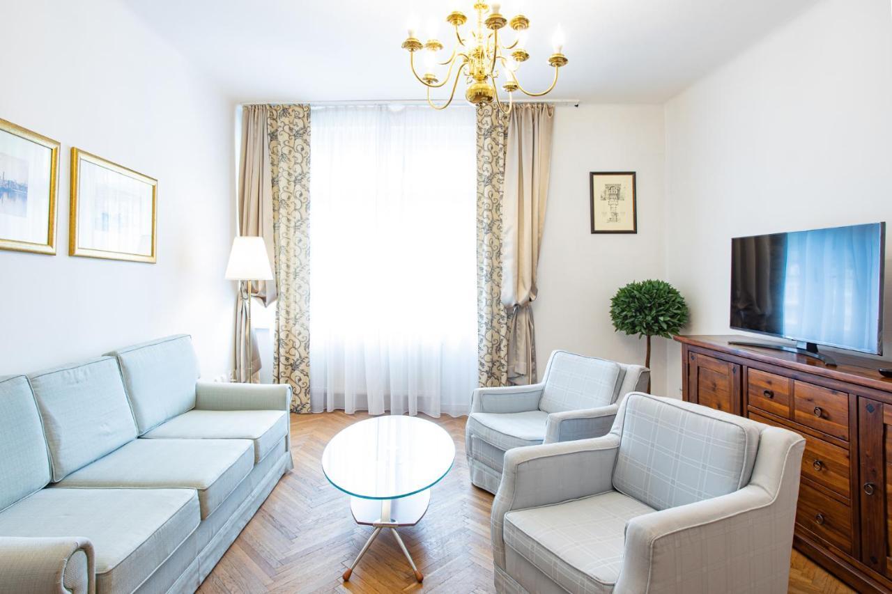 Melissa Apartments Karlovy Vary Kültér fotó