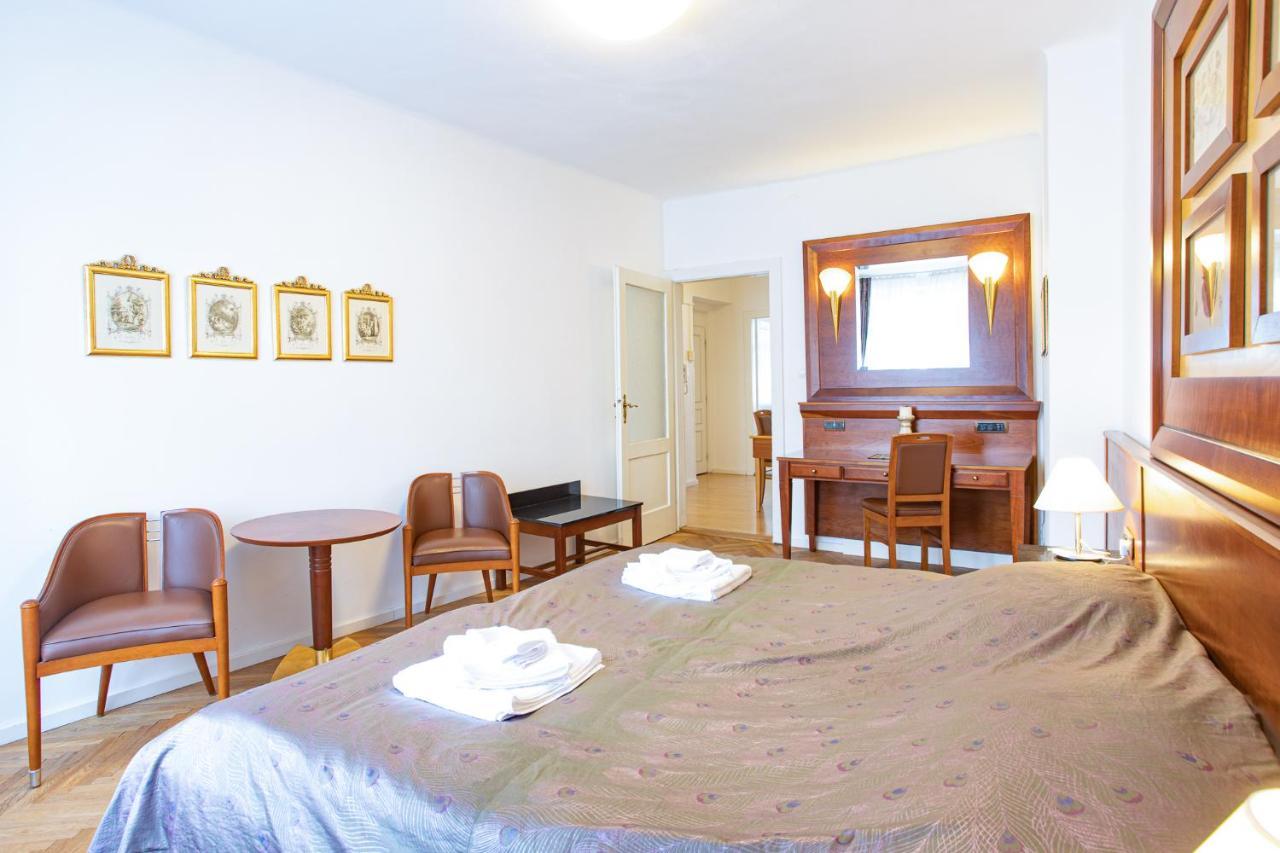Melissa Apartments Karlovy Vary Kültér fotó