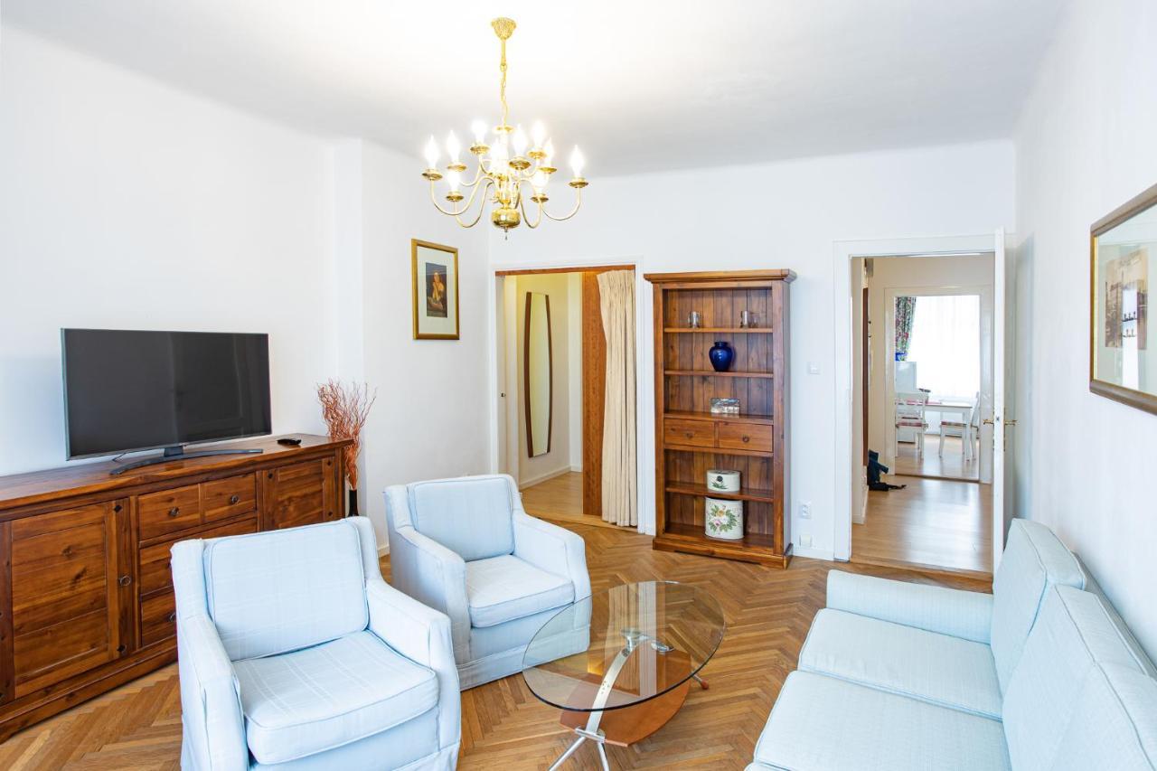 Melissa Apartments Karlovy Vary Kültér fotó
