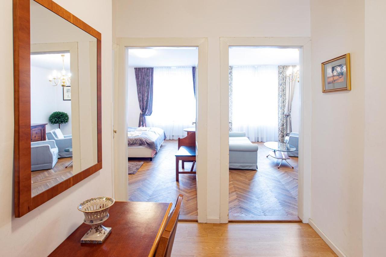 Melissa Apartments Karlovy Vary Kültér fotó