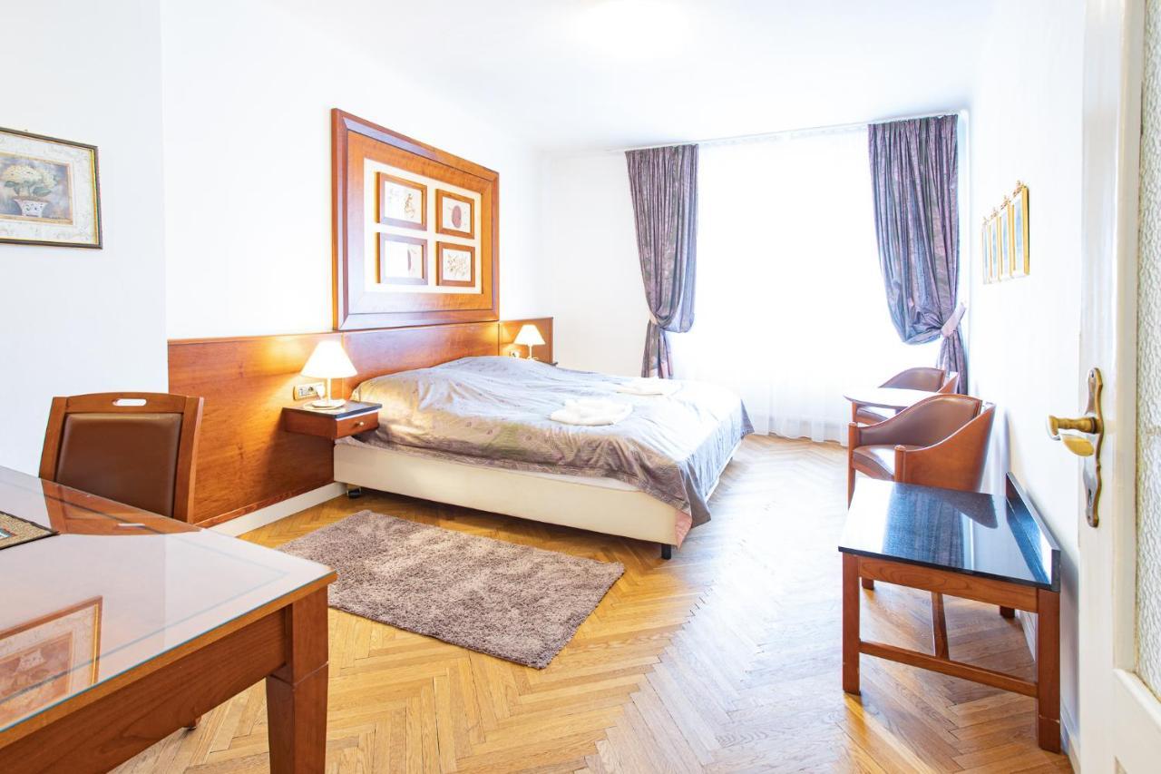 Melissa Apartments Karlovy Vary Kültér fotó