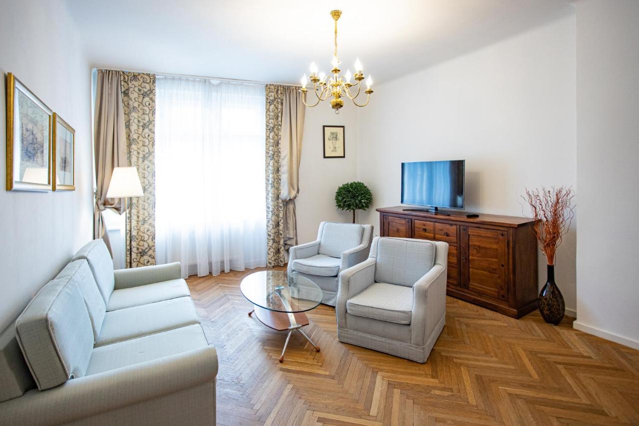 Melissa Apartments Karlovy Vary Kültér fotó