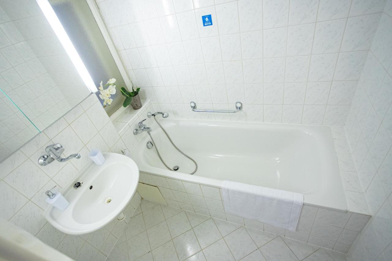 Melissa Apartments Karlovy Vary Kültér fotó