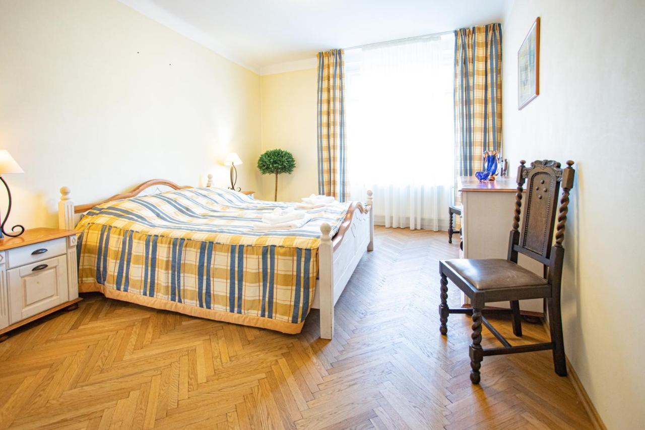 Melissa Apartments Karlovy Vary Kültér fotó