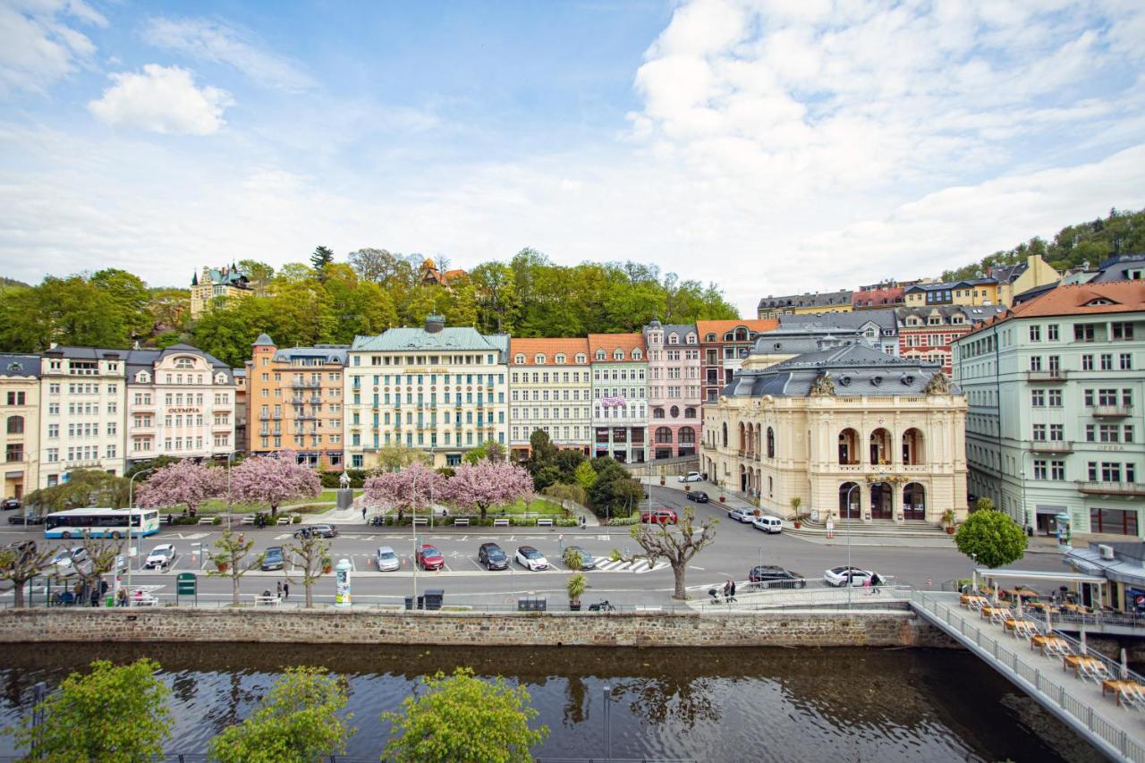 Melissa Apartments Karlovy Vary Kültér fotó