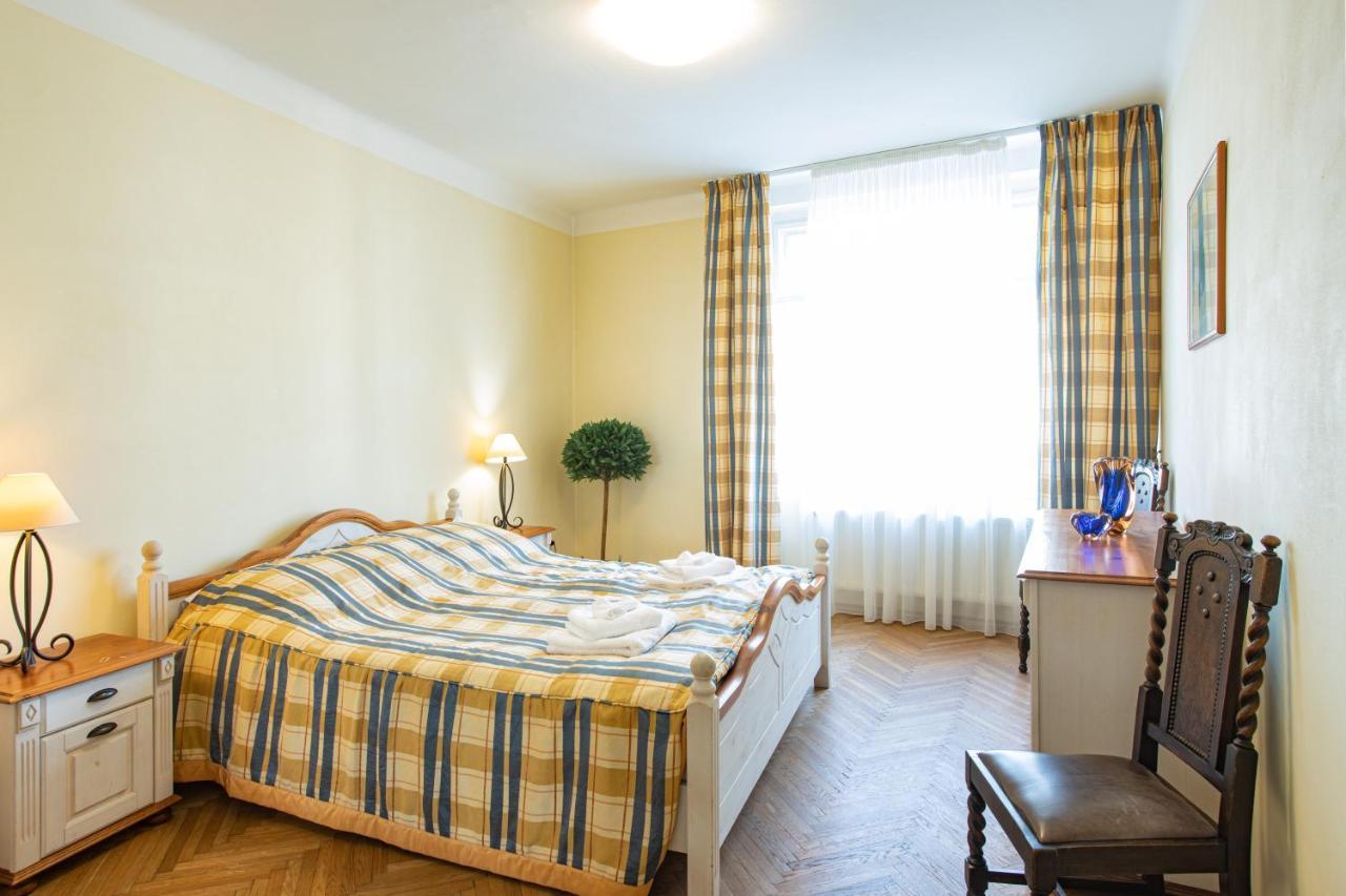 Melissa Apartments Karlovy Vary Kültér fotó
