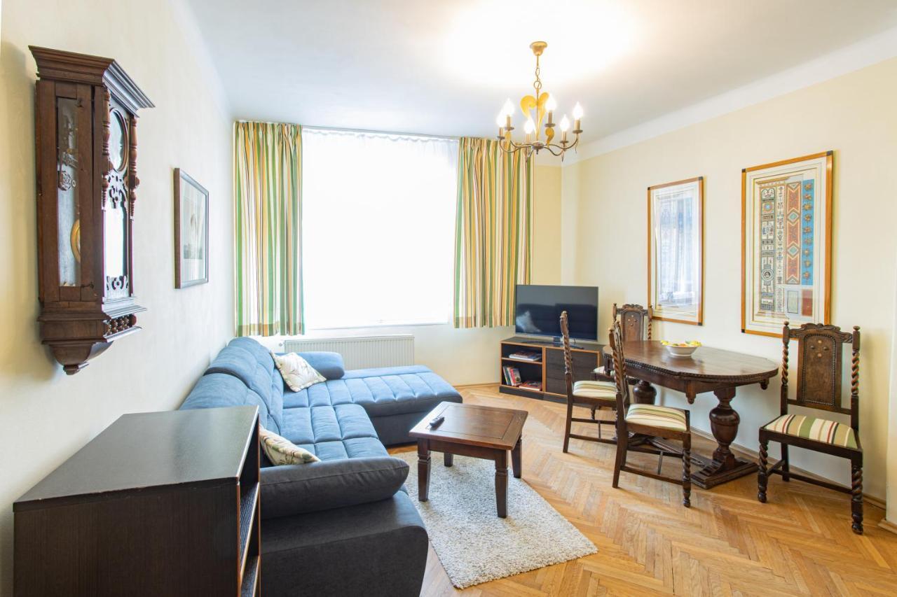 Melissa Apartments Karlovy Vary Kültér fotó