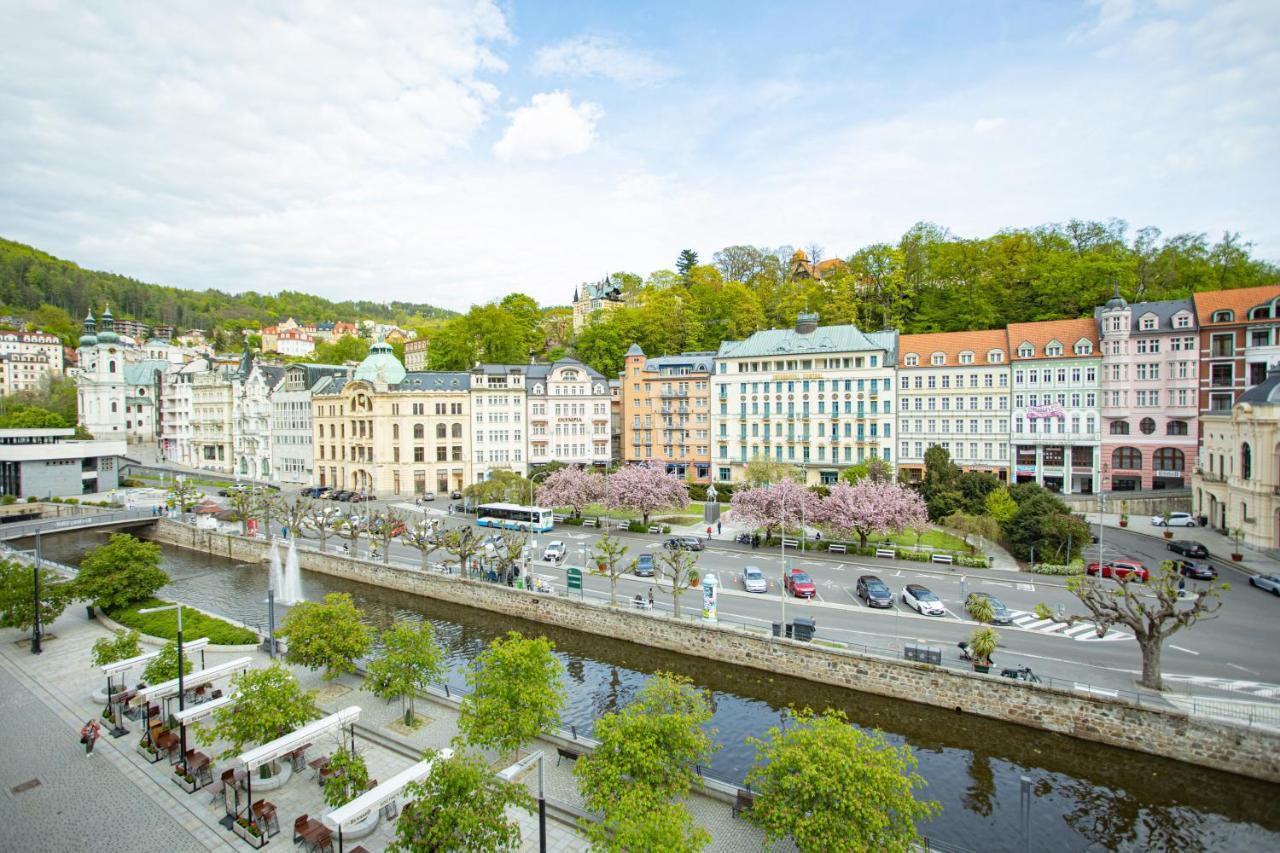 Melissa Apartments Karlovy Vary Kültér fotó