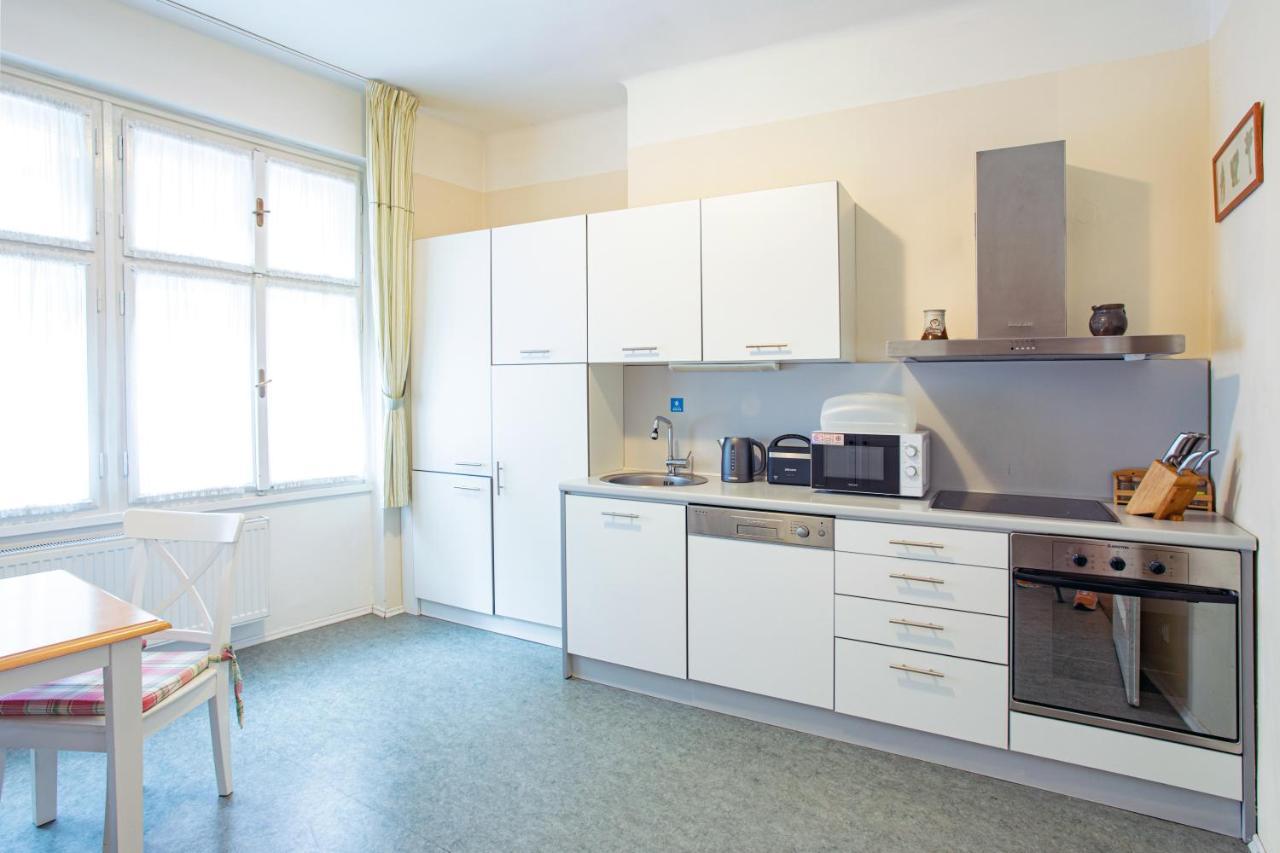 Melissa Apartments Karlovy Vary Kültér fotó