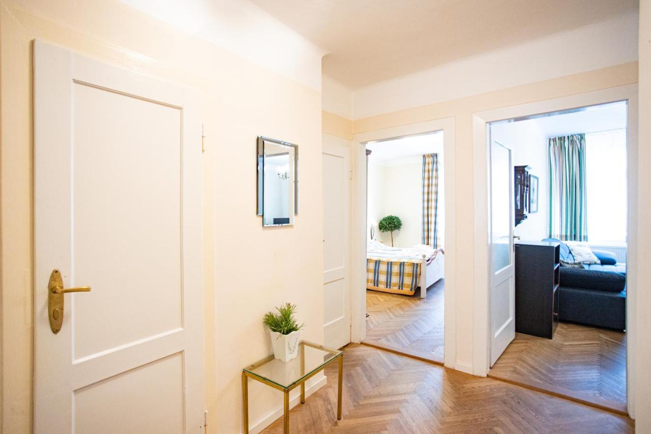 Melissa Apartments Karlovy Vary Kültér fotó