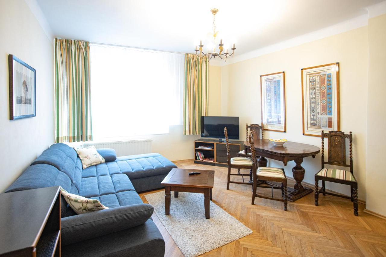Melissa Apartments Karlovy Vary Kültér fotó