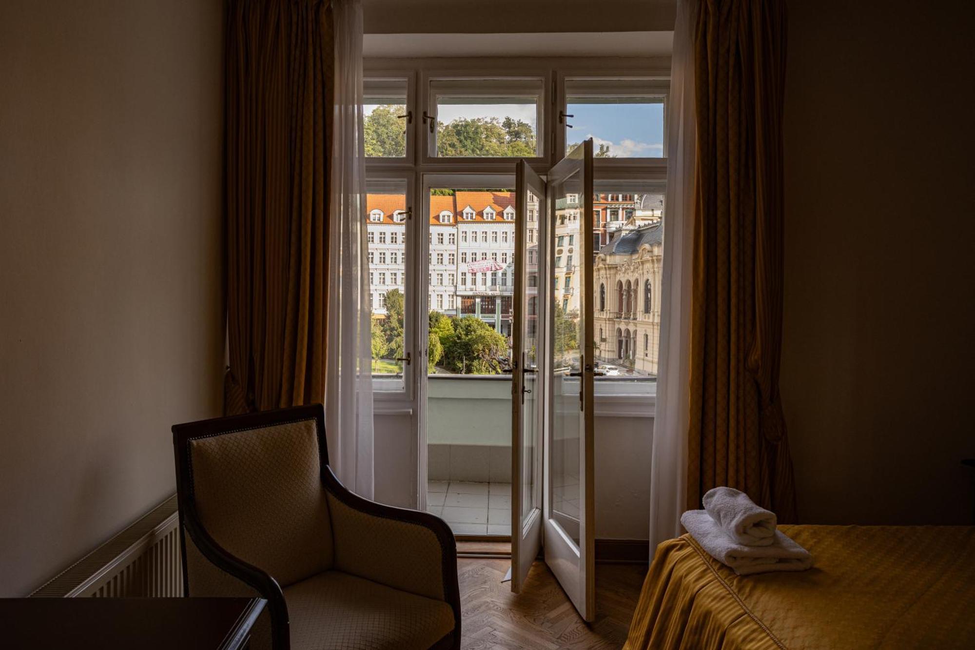 Melissa Apartments Karlovy Vary Kültér fotó