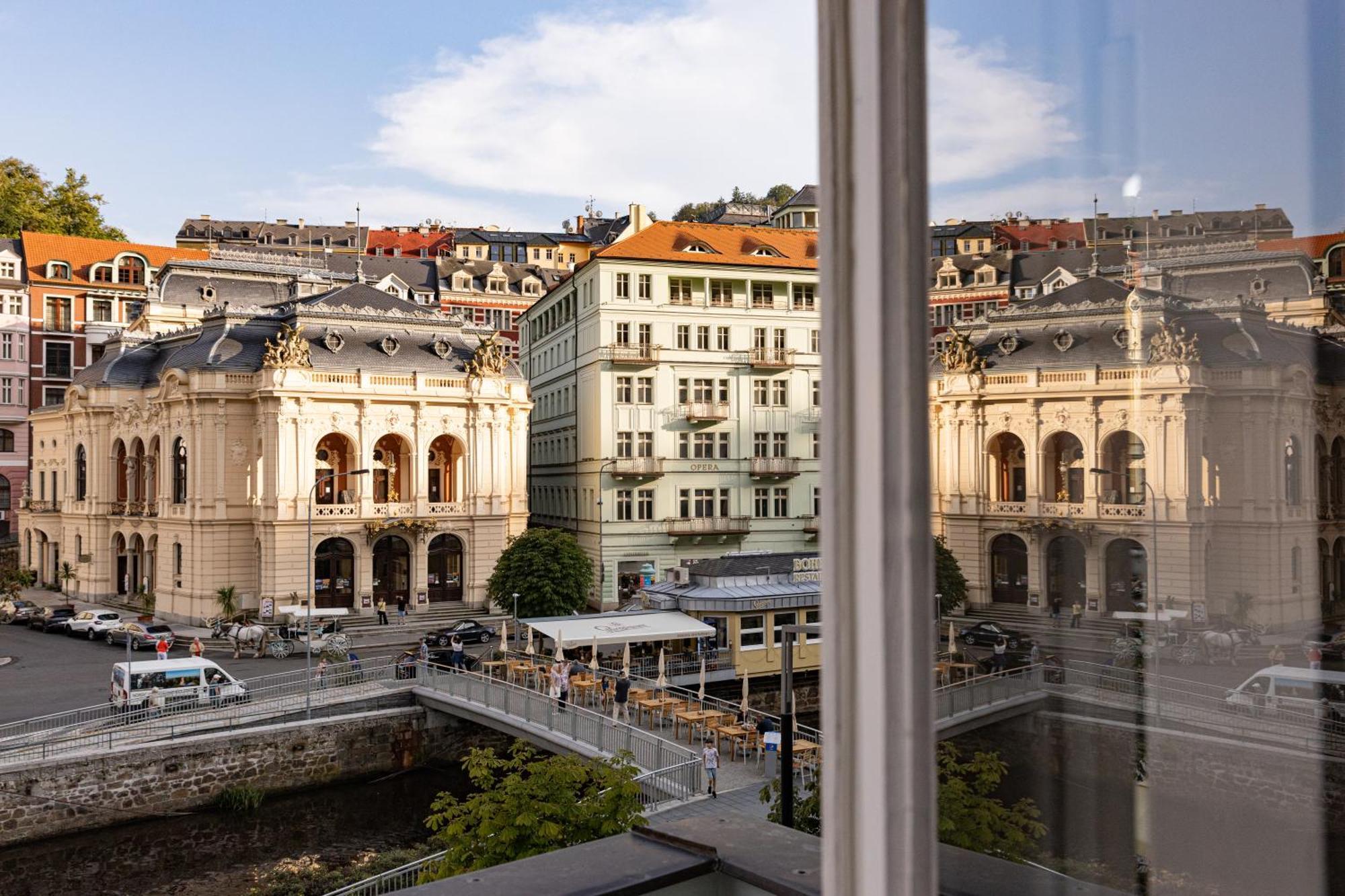 Melissa Apartments Karlovy Vary Kültér fotó