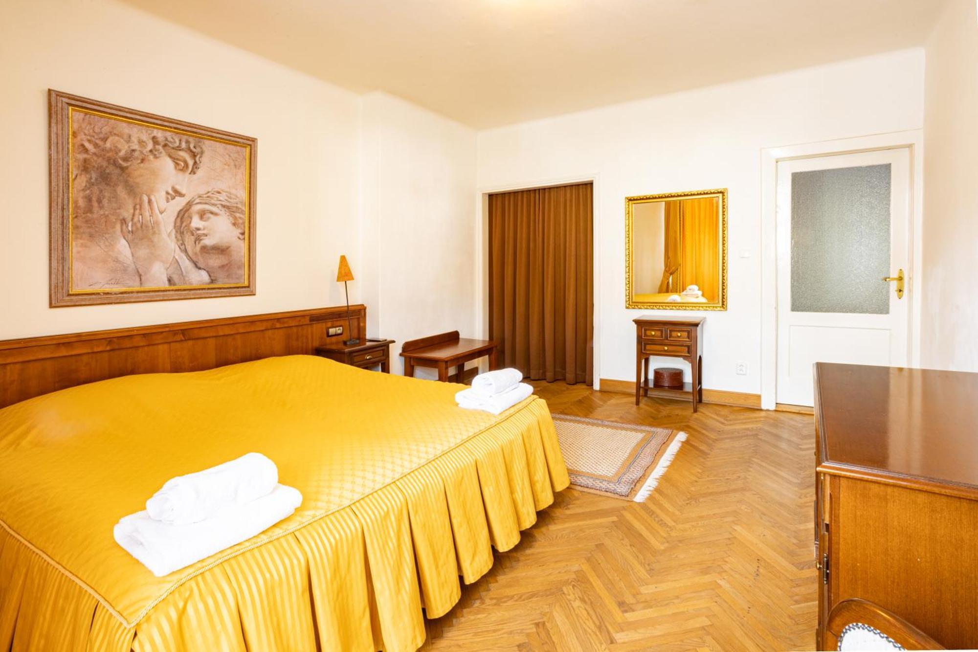 Melissa Apartments Karlovy Vary Kültér fotó