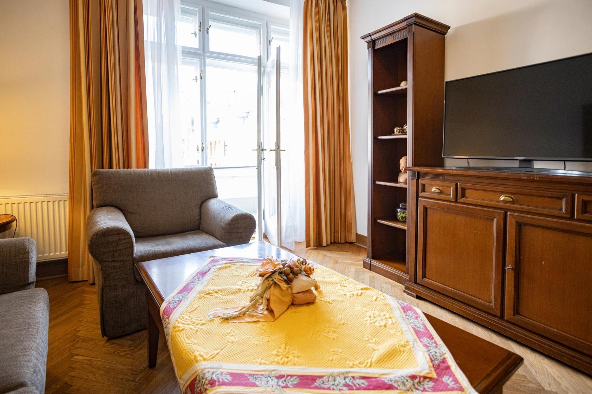 Melissa Apartments Karlovy Vary Kültér fotó