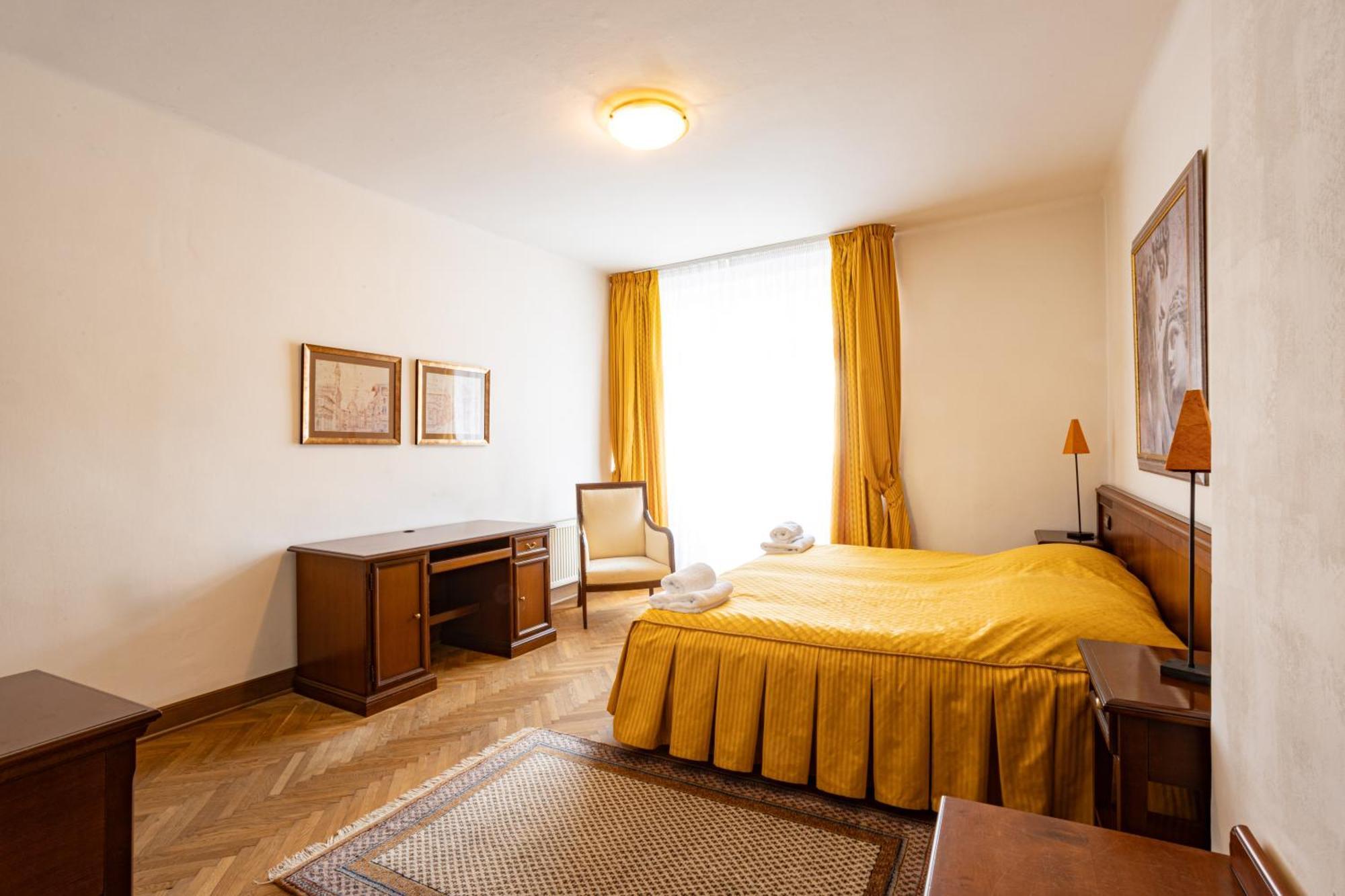 Melissa Apartments Karlovy Vary Kültér fotó