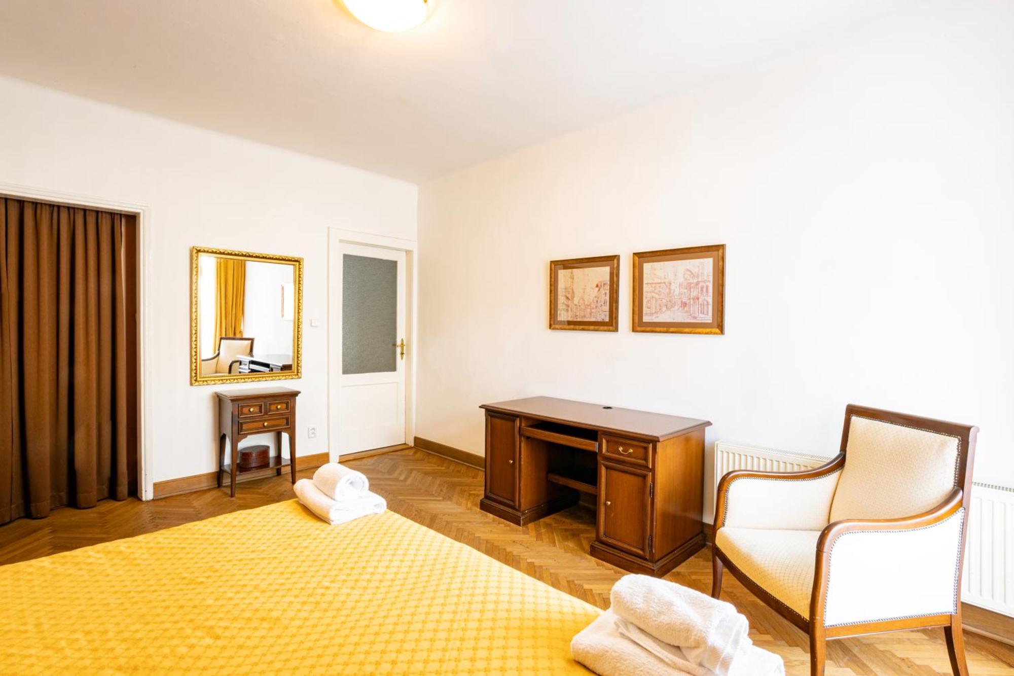 Melissa Apartments Karlovy Vary Kültér fotó