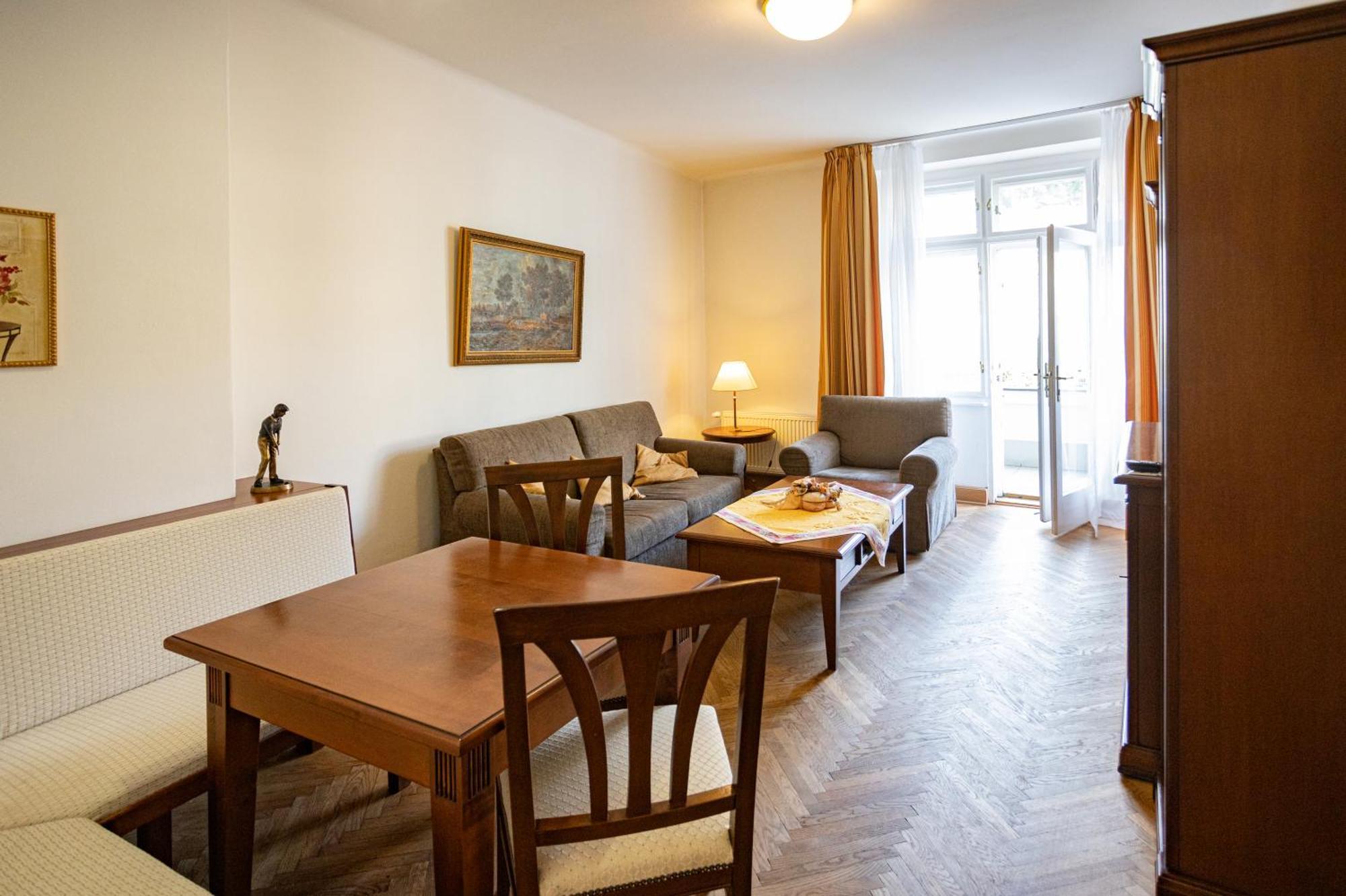 Melissa Apartments Karlovy Vary Kültér fotó